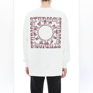 ACNE STUDIOS Embroidered Swearshirt size Small